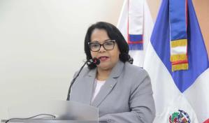 Emma Polanco, de una vida académica a presidir la Cámara de Cuentas