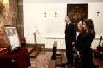 Reyes de España recuerdan a un papa Francisco que trasciende su dimensión eclesiástica Reyes de España recuerdan a un papa Francisco que trasciende su dimensión eclesiástica
