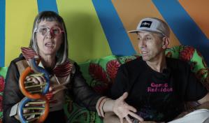 Aterciopelados: Estamos igual o más rebeldes que hace 30 años Aterciopelados: Estamos igual o más rebeldes que hace 30 años
