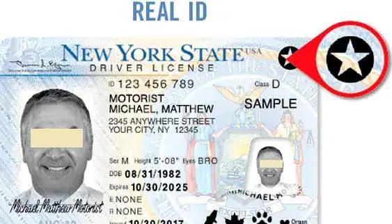 EE. UU. actualiza el Real ID y será necesaria para tomar vuelos nacionales EE. UU. actualiza el Real ID y será necesaria para tomar vuelos nacionales