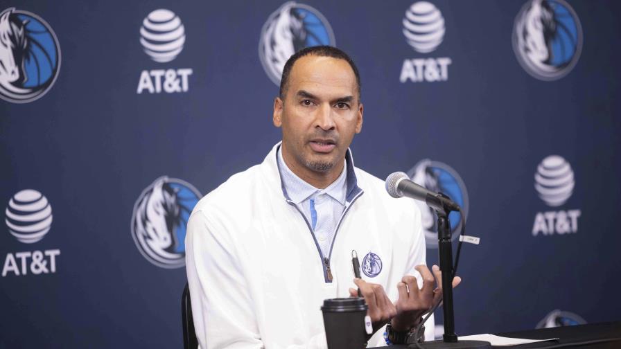 El GM de Dallas que cambió a Doncic: No sabía hasta qué punto la afición lo apreciaba El GM de Dallas que cambió a Doncic: No sabía hasta qué punto la afición lo apreciaba