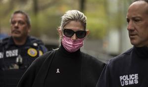 La esposa de exsenador Bob Menéndez, condenada a 4 años y medio por participar en sobornos