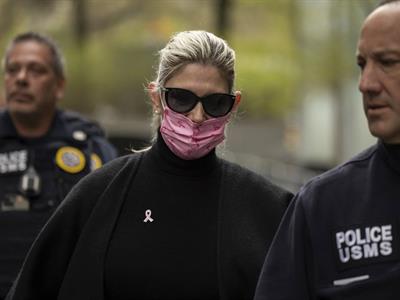 Condenan a esposa de Bob Menéndez por corrupción y sobornos