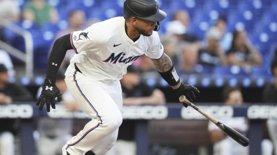 Max Meyer establece récord personal con 14 ponches y lidera a Marlins en victoria sobre Rojos Max Meyer establece récord personal con 14 ponches y lidera a Marlins en victoria sobre Rojos