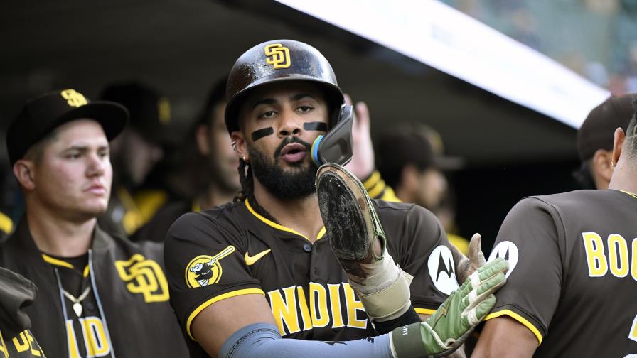 Fernando Tatis Jr. es nombrado Jugador de la Semana de la Liga Nacional Fernando Tatis Jr. es nombrado Jugador de la Semana de la Liga Nacional