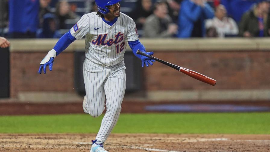 Lindor dispara dos cuadrangulares más y los Mets vencen 5-4 a los Filis Lindor dispara dos cuadrangulares más y los Mets vencen 5-4 a los Filis