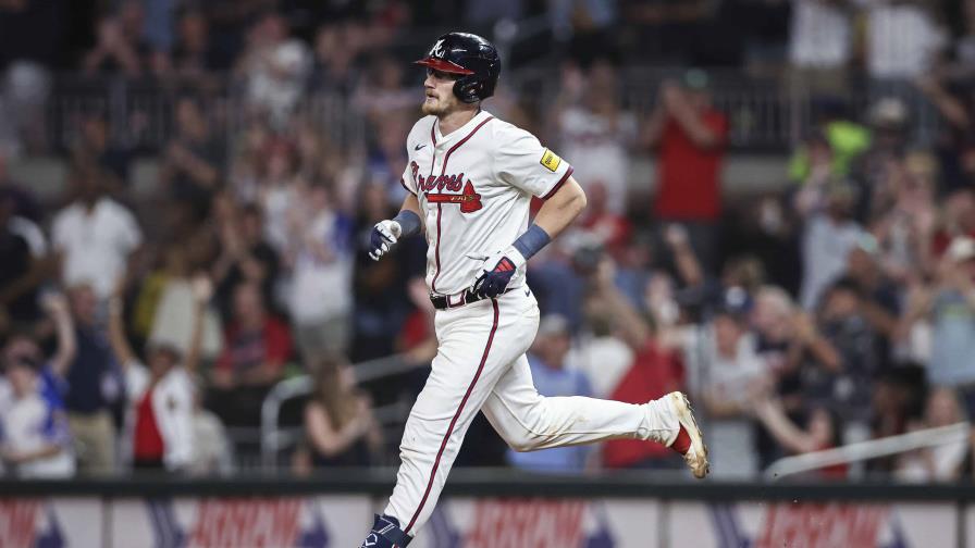 Bravos remontan con jonrón de Sean Murphy y vencen a Cardenales en mala racha Bravos remontan con jonrón de Sean Murphy y vencen a Cardenales en mala racha