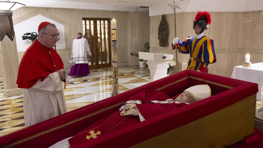 Los líderes mundiales confirmados en el funeral del papa Francisco