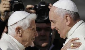 Aunque Benedicto XVI renunció, Francisco consideraba el papado como ad vitam Aunque Benedicto XVI renunció, Francisco consideraba el papado como ad vitam