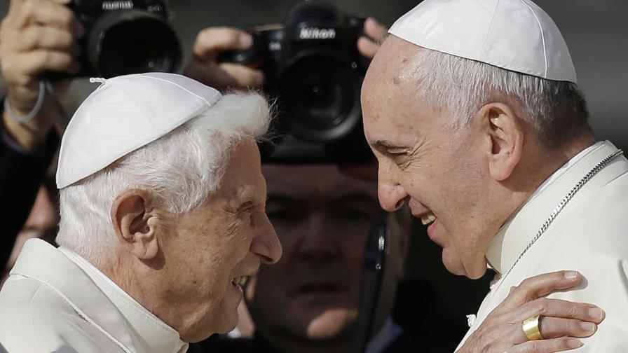 Aunque Benedicto XVI renunció, Francisco consideraba el papado como ad vitam Aunque Benedicto XVI renunció, Francisco consideraba el papado como ad vitam