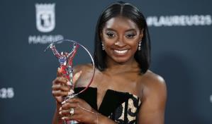 Simone Biles no decide si competirá en LA pues el 2028 le parece muy lejano