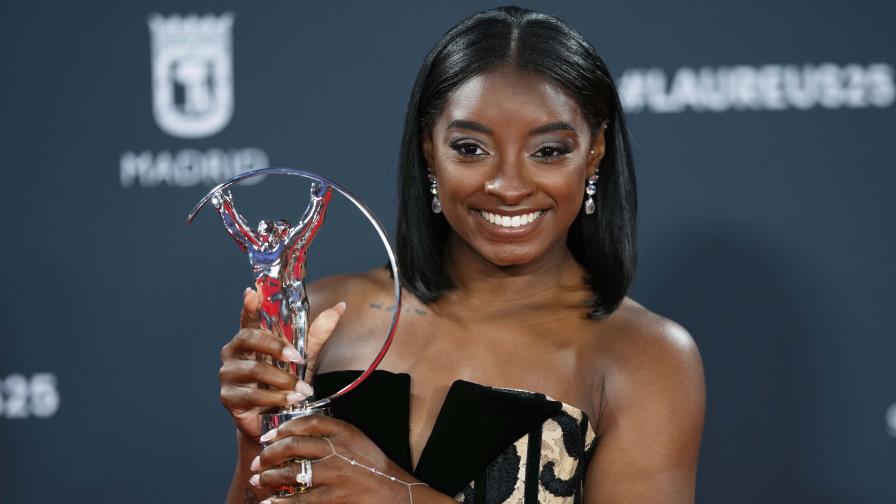 Simone Biles no decide si competirá en LA pues el 2028 le parece muy lejano Simone Biles no decide si competirá en LA pues el 2028 le parece muy lejano