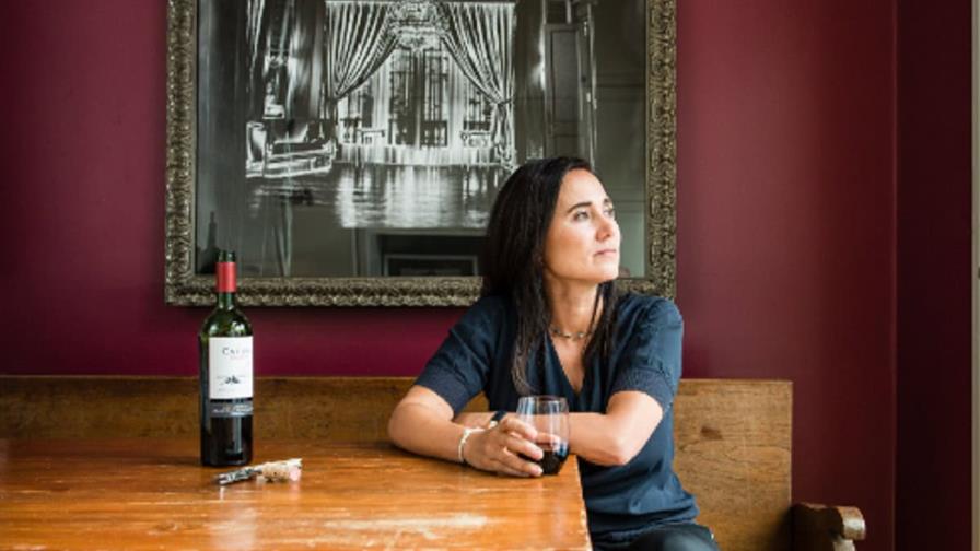 Marca de vino Catena recibe reconocimiento mundial Marca de vino Catena recibe reconocimiento mundial