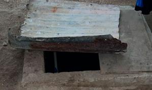 Hallan cadáver de anciano reportado desaparecido dentro de cisterna de casa que cuidaba en Santiago