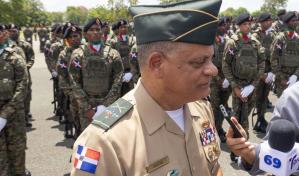 El ministro de Defensa asegura que las bandas haitianas no representan peligro para la frontera