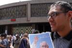 Miles de fieles en América Latina acudieron a las iglesias a rezar por el papa Francisco Miles de fieles en América Latina acudieron a las iglesias a rezar por el papa Francisco