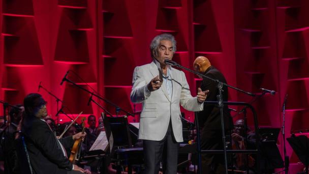 Posponen nuevamente el concierto de El Puma en el Teatro Nacional