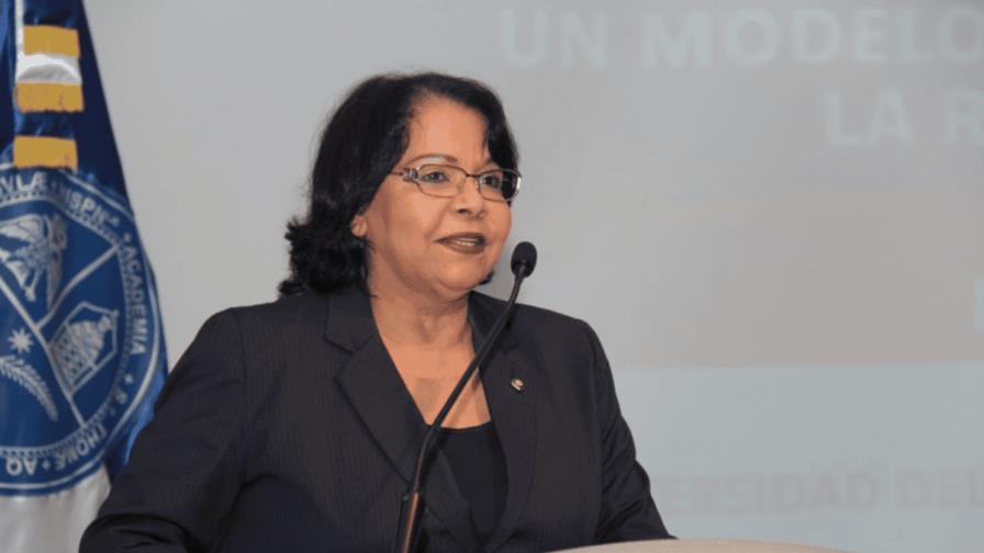 Emma Polanco es elegida presidenta de la Cámara de Cuentas Emma Polanco es elegida presidenta de la Cámara de Cuentas