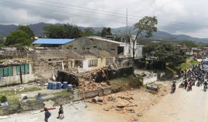 Enviado de ONU: profunda aplicación de acuerdo de paz en Colombia habría evitado actual violencia