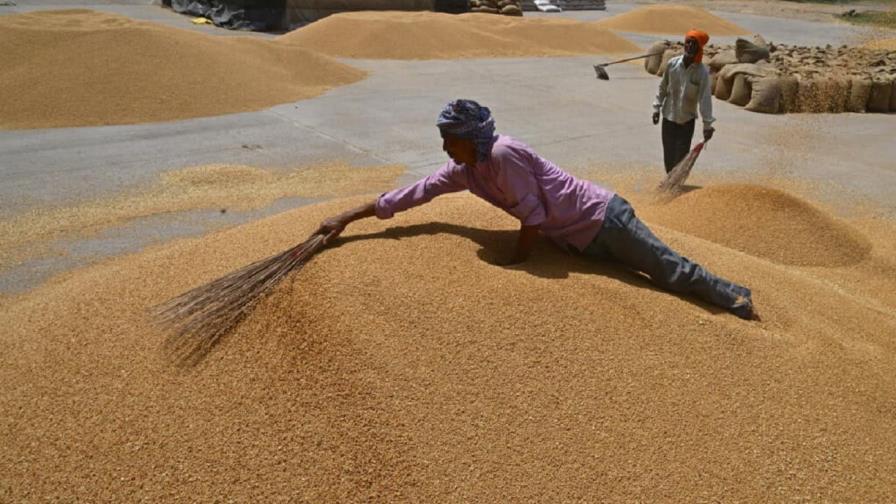 El FMI estima que la economía mundial crecerá sólo 2.8%, por los aranceles de Trump El FMI estima que la economía mundial crecerá sólo 2.8%, por los aranceles de Trump