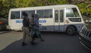 Mujeres embarazadas detenidas en hospitales por protocolo migratorio