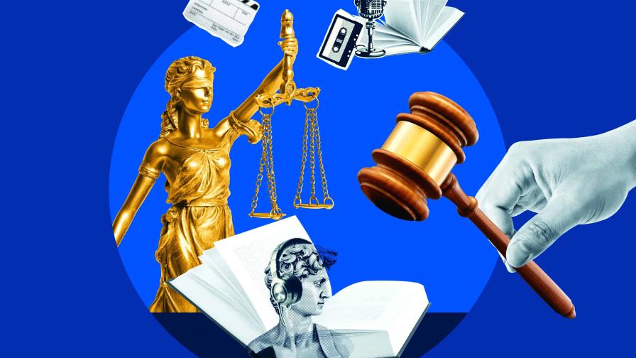 Día Mundial del Derecho de Autor: el sector artístico anuncia reformas clave Día Mundial del Derecho de Autor: el sector artístico anuncia reformas clave