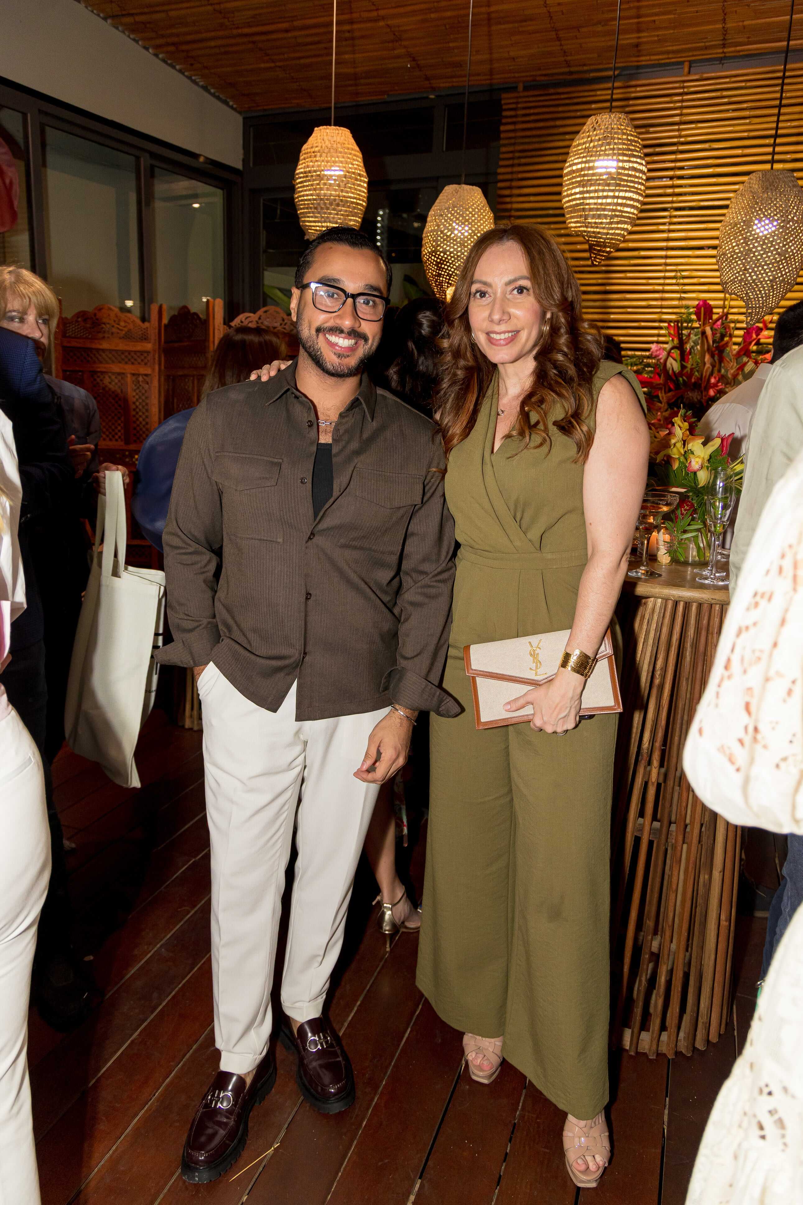 Sebastian Pou y Miralba Ruiz.