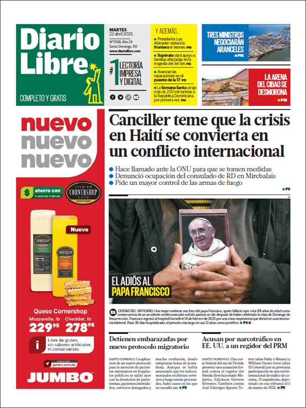 versión impresa