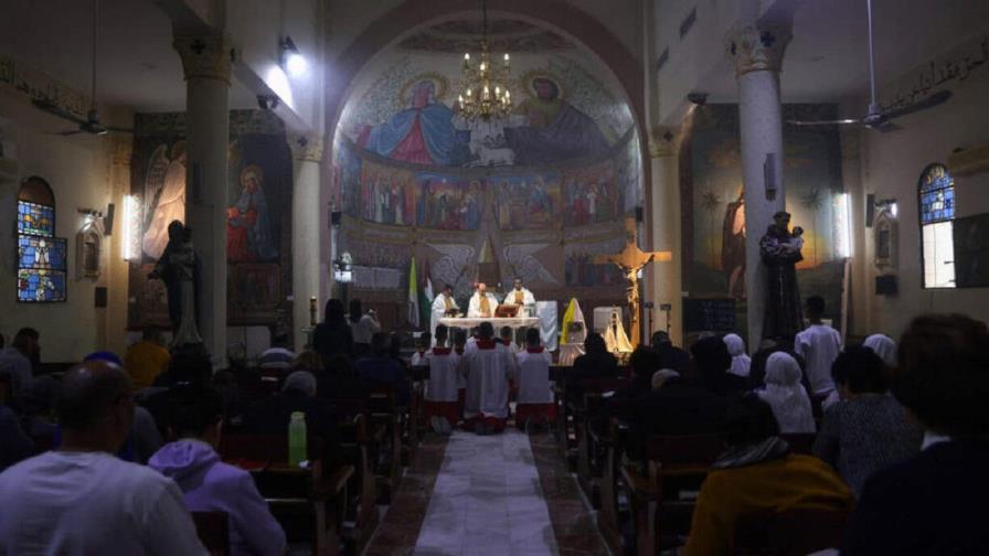 Muerte del Papa Francisco: ´Gaza era esencial en su vida´ Muerte del Papa Francisco: ´Gaza era esencial en su vida´