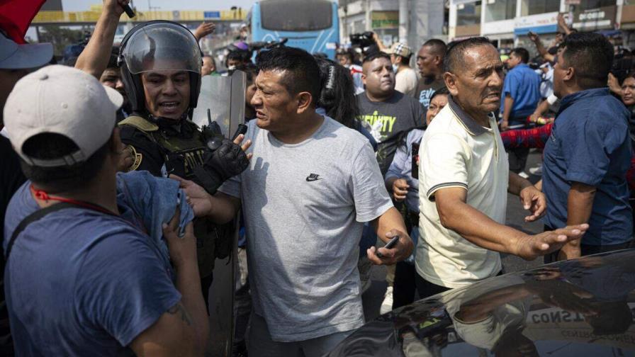Perú: Ante la falta de reacción del Gobierno, la extorsión se convierte ´en el delito favorito´ Perú: Ante la falta de reacción del Gobierno, la extorsión se convierte ´en el delito favorito´