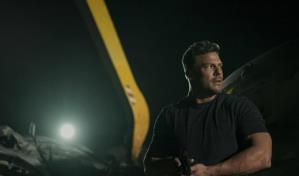 “Reacher”, exitosa serie que celebra al clásico héroe de acción