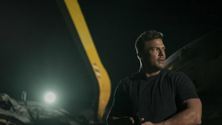“Reacher”, exitosa serie que celebra al clásico héroe de acción “Reacher”, exitosa serie que celebra al clásico héroe de acción