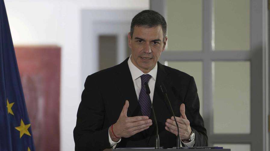 España afirma que cumplirá el objetivo de gasto en defensa de la OTAN del 2% del PIB este año España afirma que cumplirá el objetivo de gasto en defensa de la OTAN del 2% del PIB este año