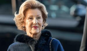 Dan de alta a la reina Sonia de Noruega tras ser hospitalizada por problemas respiratorios Dan de alta a la reina Sonia de Noruega tras ser hospitalizada por problemas respiratorios