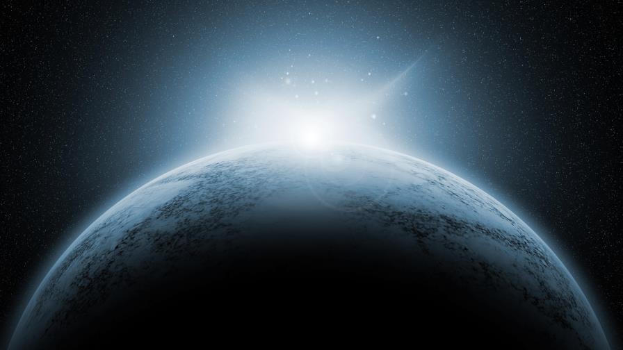 Hallado planeta que se desintegra de forma exprés dejando una cola similar a un cometa Hallado planeta que se desintegra de forma exprés dejando una cola similar a un cometa