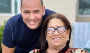 Víctor Manuelle compartió el fallecimiento de su madre Víctor Manuelle compartió el fallecimiento de su madre
