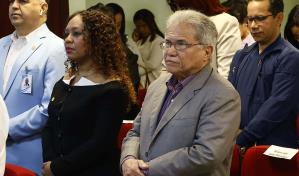 Waldo Ariel Suero sobre protocolo migratorio: "Salvar vidas es responsabilidad del médico"