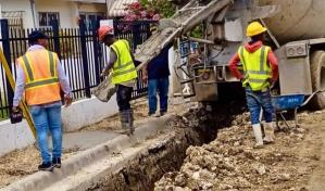 Transformación en Guajimía: el cambio va más allá de la infraestructura