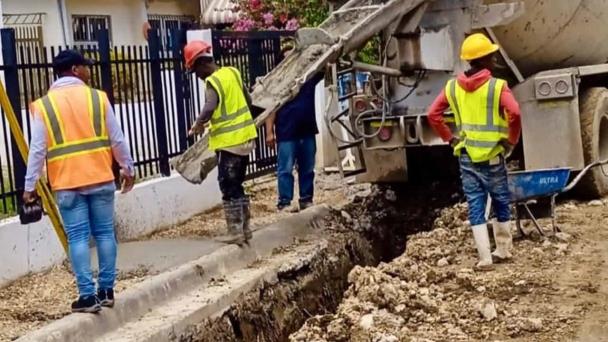 Transformación en Guajimía: el cambio va más allá de la infraestructura
