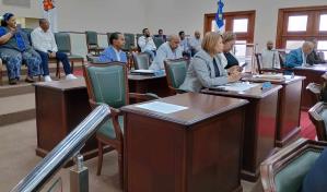 Regidor acusado por narcotráfico en Estados Unidos no asistió a sesión