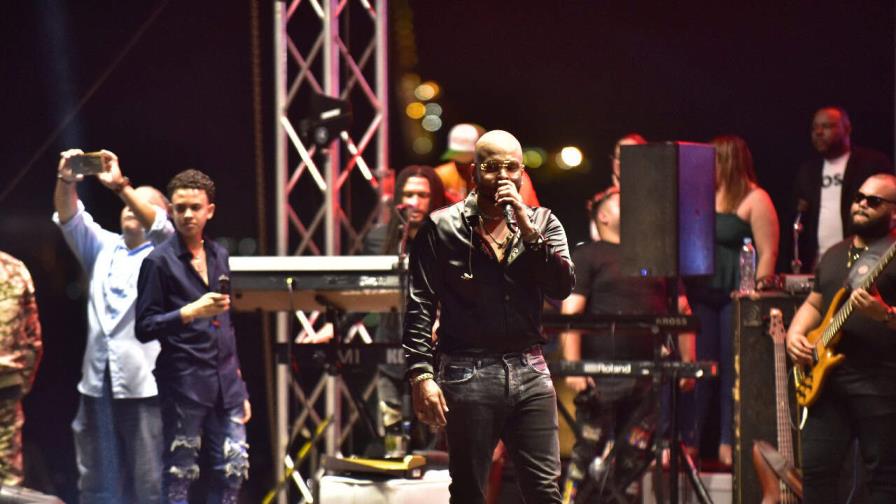 Ala Jazá conquista Honduras en un show multitudinario Ala Jazá conquista Honduras en un show multitudinario