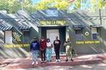 Detienen a tres haitianos con carnets de regularización falsificados en San Juan de la Maguana Detienen a tres haitianos con carnets de regularización falsificados en San Juan de la Maguana