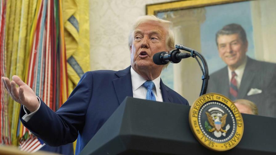 Trump presume el ser un mandatario que respeta la ciencia e impulsa políticas ambientales Trump presume el ser un mandatario que respeta la ciencia e impulsa políticas ambientales