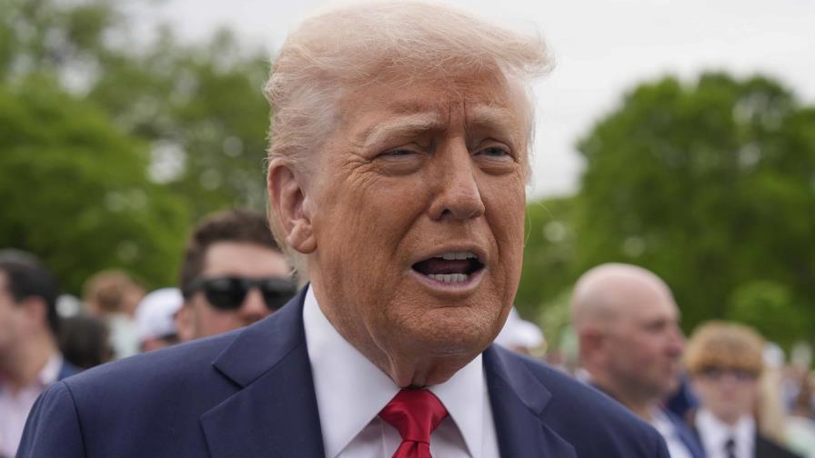 Una docena de estados de EE. UU. demanda a Trump por los aranceles Una docena de estados de EE. UU. demanda a Trump por los aranceles