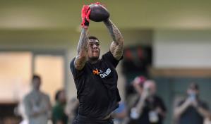 Del fútbol americano en México al CrossFit, prospectos tomaron caminos distintos al draft de la NFL