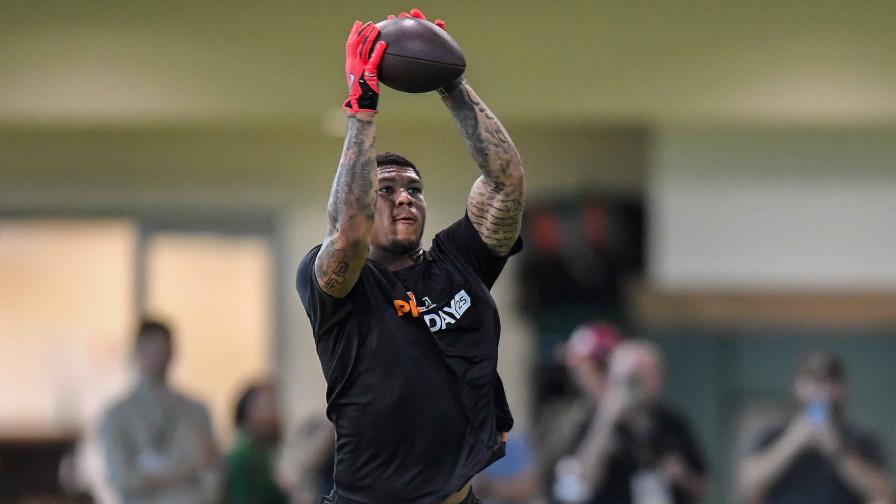 Del fútbol americano en México al CrossFit, prospectos tomaron caminos distintos al draft de la NFL Del fútbol americano en México al CrossFit, prospectos tomaron caminos distintos al draft de la NFL