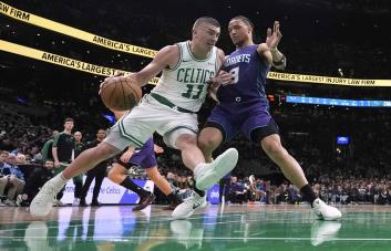 Payton Pritchard de los Celtics gana el premio al 6to hombre del año en la NBA