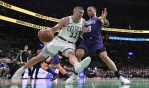 Payton Pritchard encesta 30 puntos y gu&iacute;a el debut triunfal de los Celtics en la Copa NBA