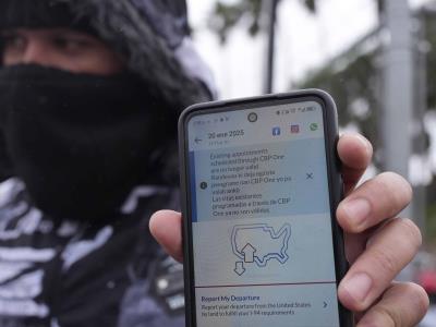 Órdenes de abandonar el país generan confusión entre inmigrantes