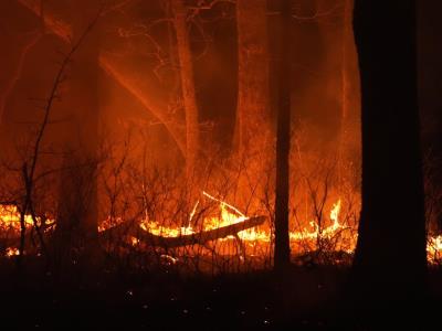 Levantan órdenes de evacuación tras incendio en Nueva Jersey
